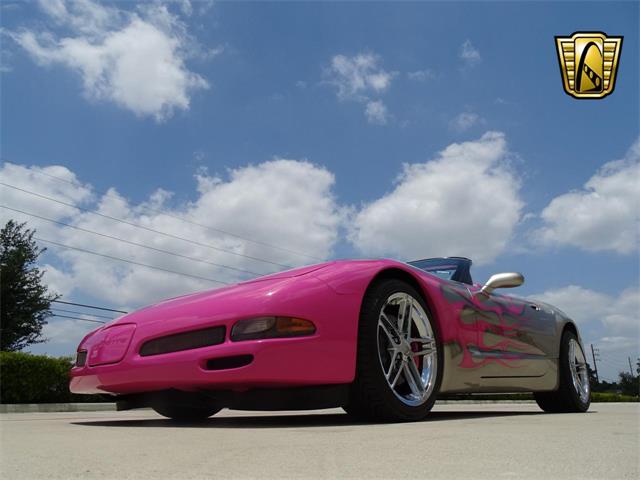 2002 Chevrolet Corvette (CC-1100779) for sale in Houston, Texas