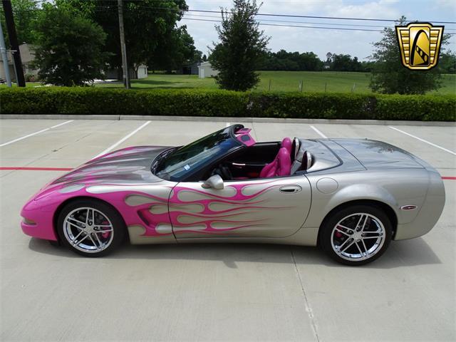 2002 Chevrolet Corvette (CC-1100779) for sale in Houston, Texas