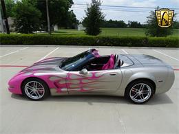 2002 Chevrolet Corvette (CC-1100779) for sale in Houston, Texas