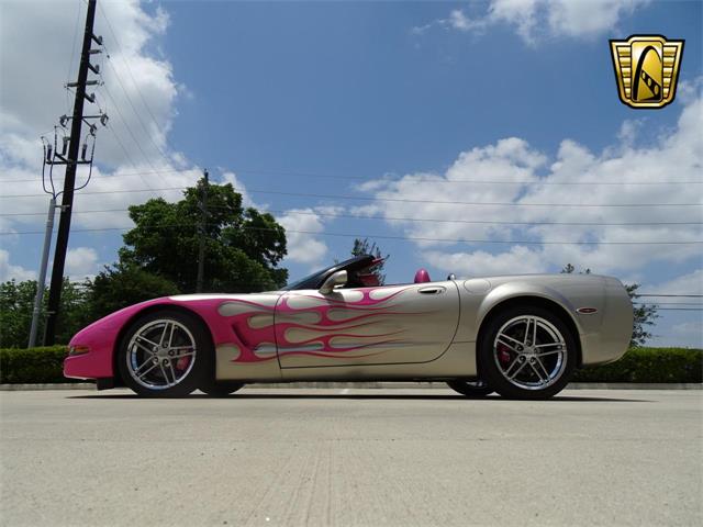 2002 Chevrolet Corvette (CC-1100779) for sale in Houston, Texas