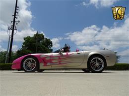 2002 Chevrolet Corvette (CC-1100779) for sale in Houston, Texas