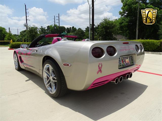 2002 Chevrolet Corvette (CC-1100779) for sale in Houston, Texas