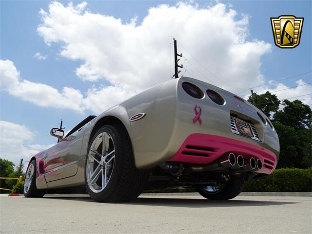 2002 Chevrolet Corvette (CC-1100779) for sale in Houston, Texas