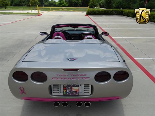 2002 Chevrolet Corvette (CC-1100779) for sale in Houston, Texas