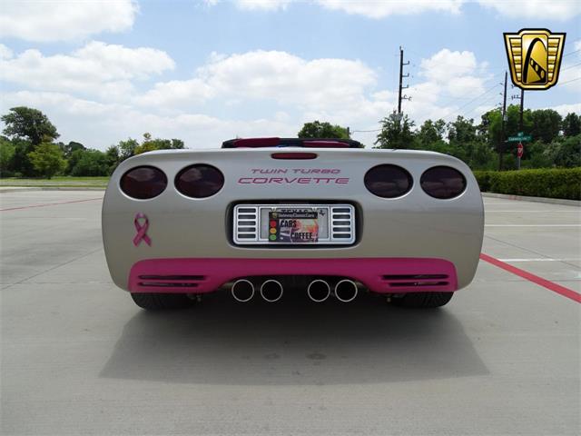 2002 Chevrolet Corvette (CC-1100779) for sale in Houston, Texas
