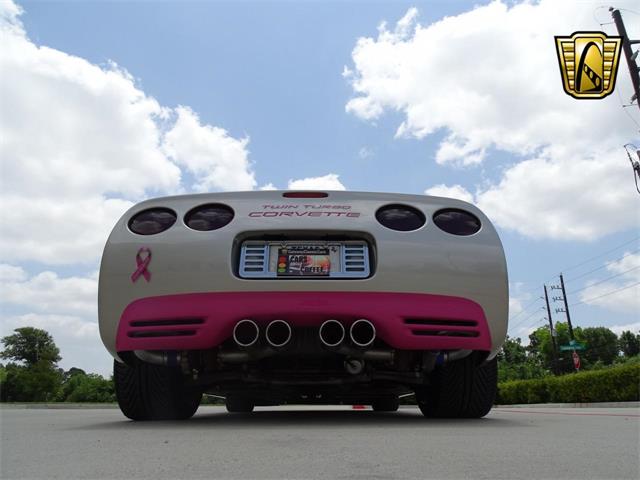 2002 Chevrolet Corvette (CC-1100779) for sale in Houston, Texas