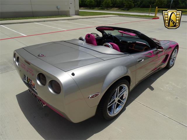 2002 Chevrolet Corvette (CC-1100779) for sale in Houston, Texas