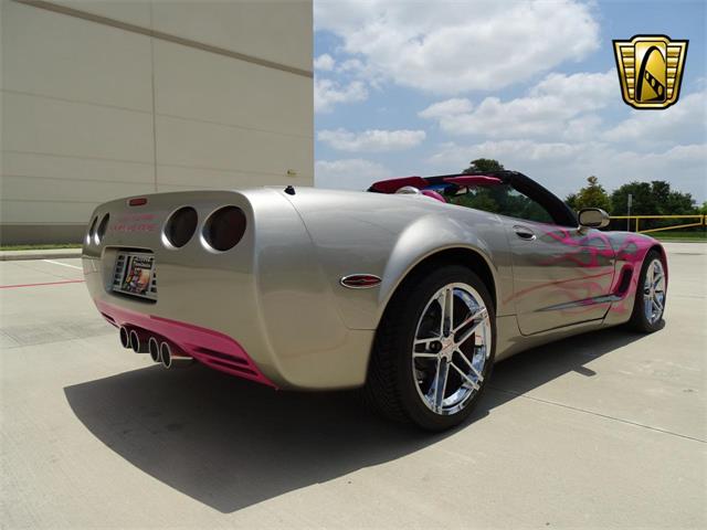 2002 Chevrolet Corvette (CC-1100779) for sale in Houston, Texas