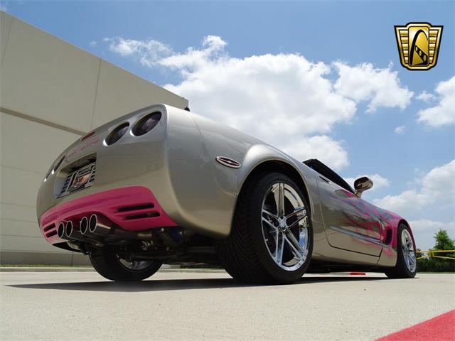 2002 Chevrolet Corvette (CC-1100779) for sale in Houston, Texas