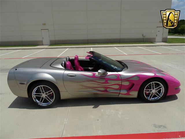 2002 Chevrolet Corvette (CC-1100779) for sale in Houston, Texas