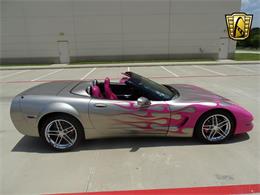 2002 Chevrolet Corvette (CC-1100779) for sale in Houston, Texas