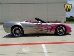 2002 Chevrolet Corvette (CC-1100779) for sale in Houston, Texas