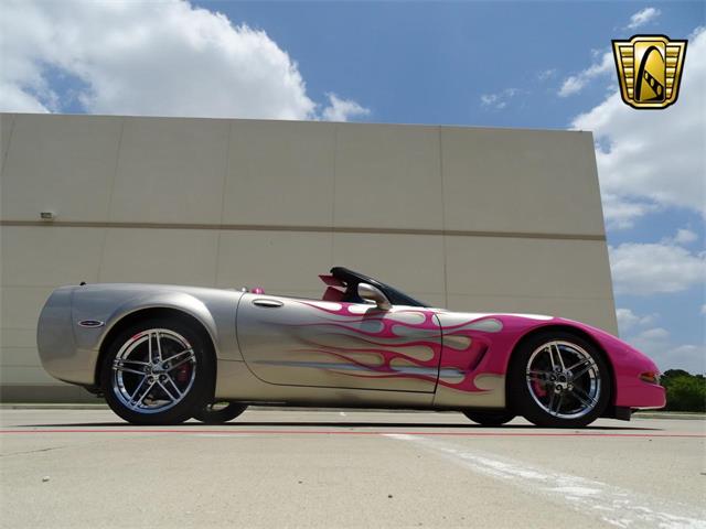 2002 Chevrolet Corvette (CC-1100779) for sale in Houston, Texas