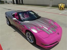 2002 Chevrolet Corvette (CC-1100779) for sale in Houston, Texas