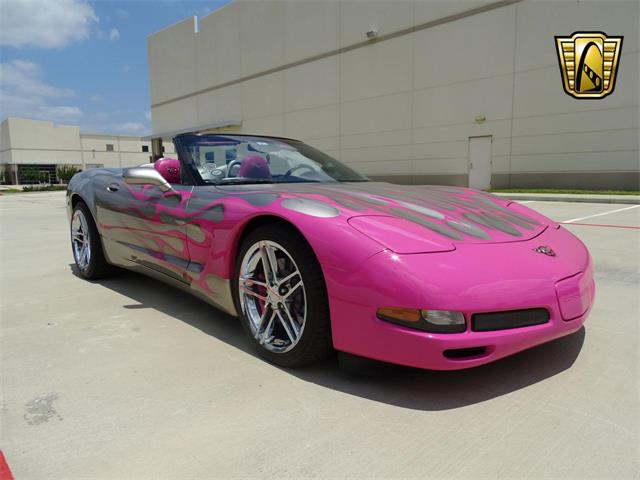 2002 Chevrolet Corvette (CC-1100779) for sale in Houston, Texas