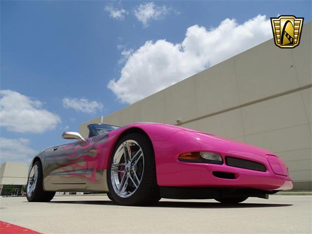 2002 Chevrolet Corvette (CC-1100779) for sale in Houston, Texas