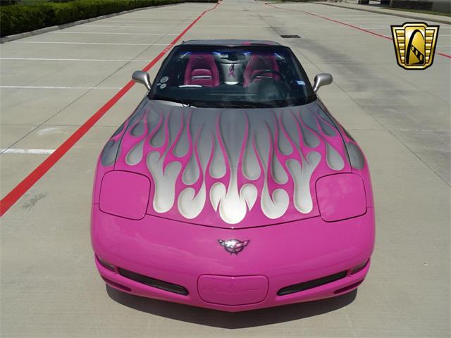 2002 Chevrolet Corvette (CC-1100779) for sale in Houston, Texas