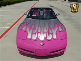 2002 Chevrolet Corvette (CC-1100779) for sale in Houston, Texas
