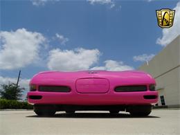 2002 Chevrolet Corvette (CC-1100779) for sale in Houston, Texas