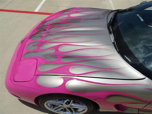2002 Chevrolet Corvette (CC-1100779) for sale in Houston, Texas