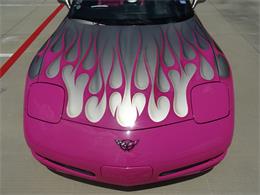 2002 Chevrolet Corvette (CC-1100779) for sale in Houston, Texas