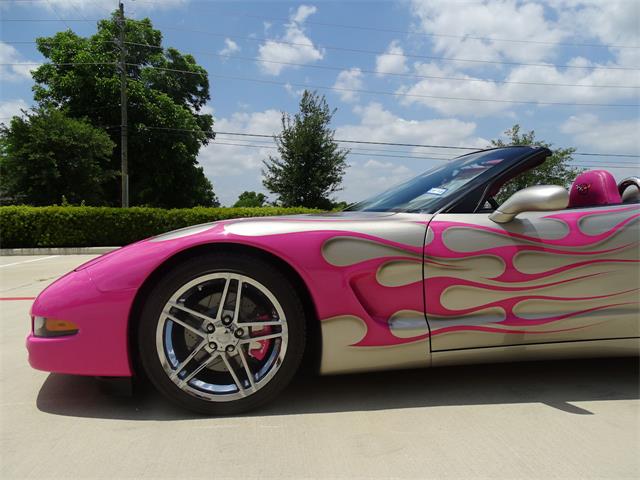 2002 Chevrolet Corvette (CC-1100779) for sale in Houston, Texas
