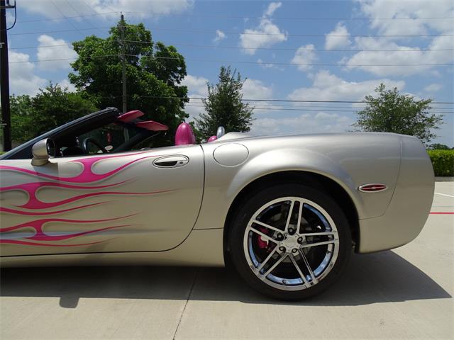 2002 Chevrolet Corvette (CC-1100779) for sale in Houston, Texas