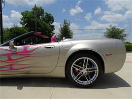 2002 Chevrolet Corvette (CC-1100779) for sale in Houston, Texas