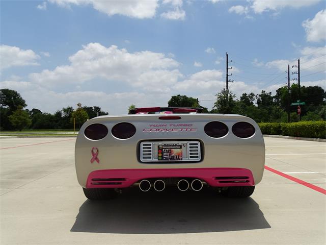 2002 Chevrolet Corvette (CC-1100779) for sale in Houston, Texas