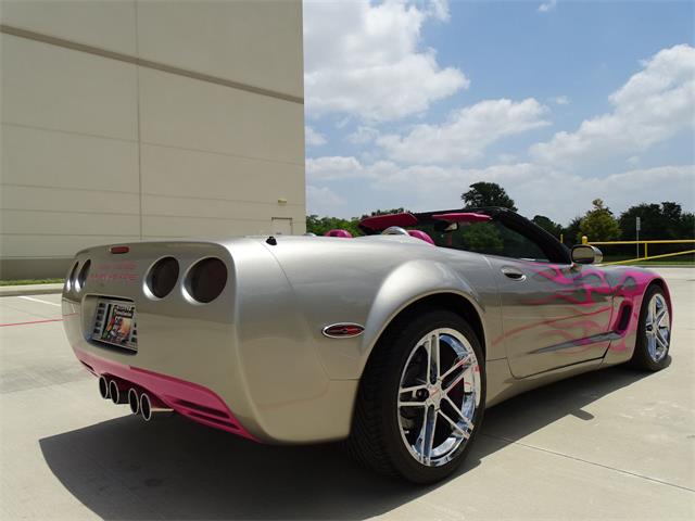 2002 Chevrolet Corvette (CC-1100779) for sale in Houston, Texas