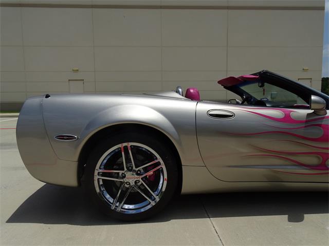 2002 Chevrolet Corvette (CC-1100779) for sale in Houston, Texas