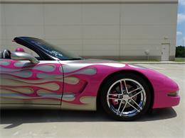 2002 Chevrolet Corvette (CC-1100779) for sale in Houston, Texas
