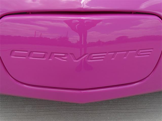 2002 Chevrolet Corvette (CC-1100779) for sale in Houston, Texas