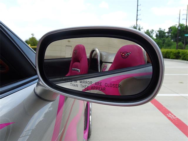 2002 Chevrolet Corvette (CC-1100779) for sale in Houston, Texas