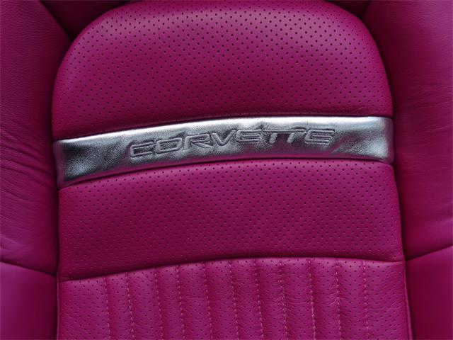 2002 Chevrolet Corvette (CC-1100779) for sale in Houston, Texas