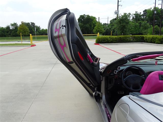 2002 Chevrolet Corvette (CC-1100779) for sale in Houston, Texas