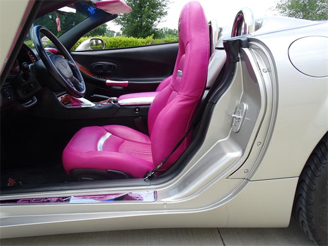 2002 Chevrolet Corvette (CC-1100779) for sale in Houston, Texas