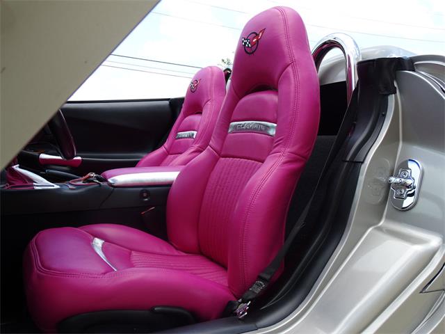 2002 Chevrolet Corvette (CC-1100779) for sale in Houston, Texas