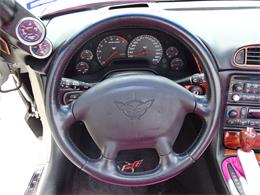 2002 Chevrolet Corvette (CC-1100779) for sale in Houston, Texas