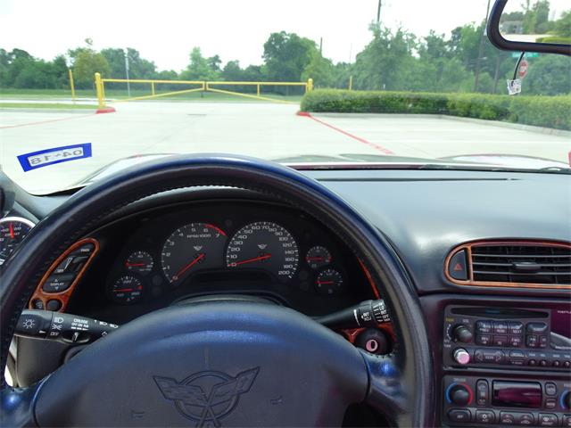 2002 Chevrolet Corvette (CC-1100779) for sale in Houston, Texas