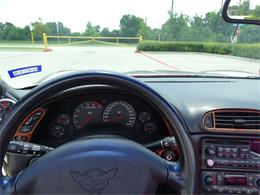 2002 Chevrolet Corvette (CC-1100779) for sale in Houston, Texas