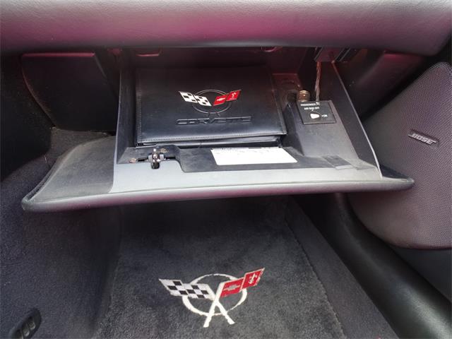 2002 Chevrolet Corvette (CC-1100779) for sale in Houston, Texas