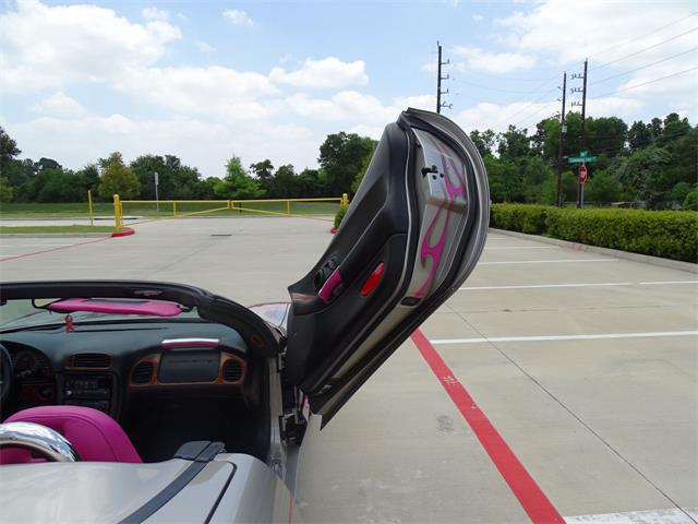 2002 Chevrolet Corvette (CC-1100779) for sale in Houston, Texas