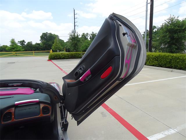 2002 Chevrolet Corvette (CC-1100779) for sale in Houston, Texas