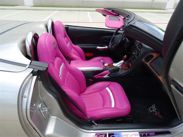 2002 Chevrolet Corvette (CC-1100779) for sale in Houston, Texas