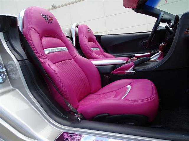 2002 Chevrolet Corvette (CC-1100779) for sale in Houston, Texas