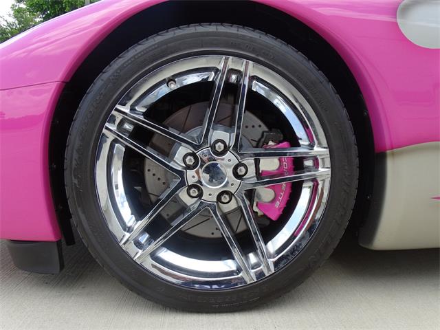 2002 Chevrolet Corvette (CC-1100779) for sale in Houston, Texas