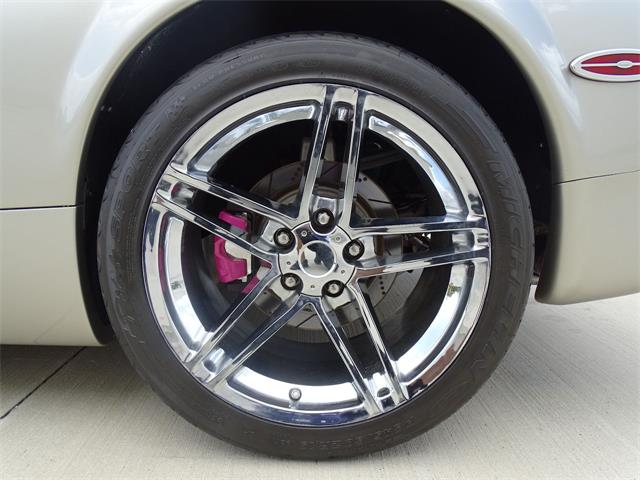 2002 Chevrolet Corvette (CC-1100779) for sale in Houston, Texas