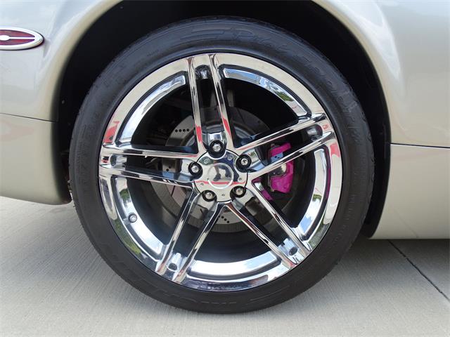 2002 Chevrolet Corvette (CC-1100779) for sale in Houston, Texas
