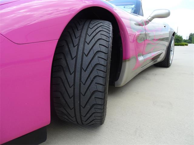 2002 Chevrolet Corvette (CC-1100779) for sale in Houston, Texas